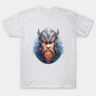 Viking Legend Warrior Survivor Fighter T-Shirt